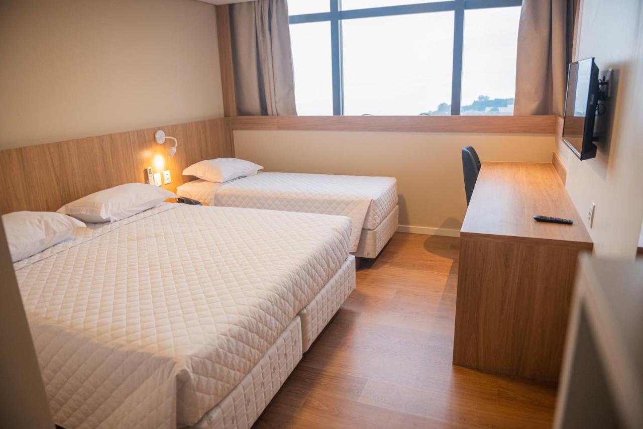 Dall'Onder Planalto Hotel Bento Goncalves Exterior photo