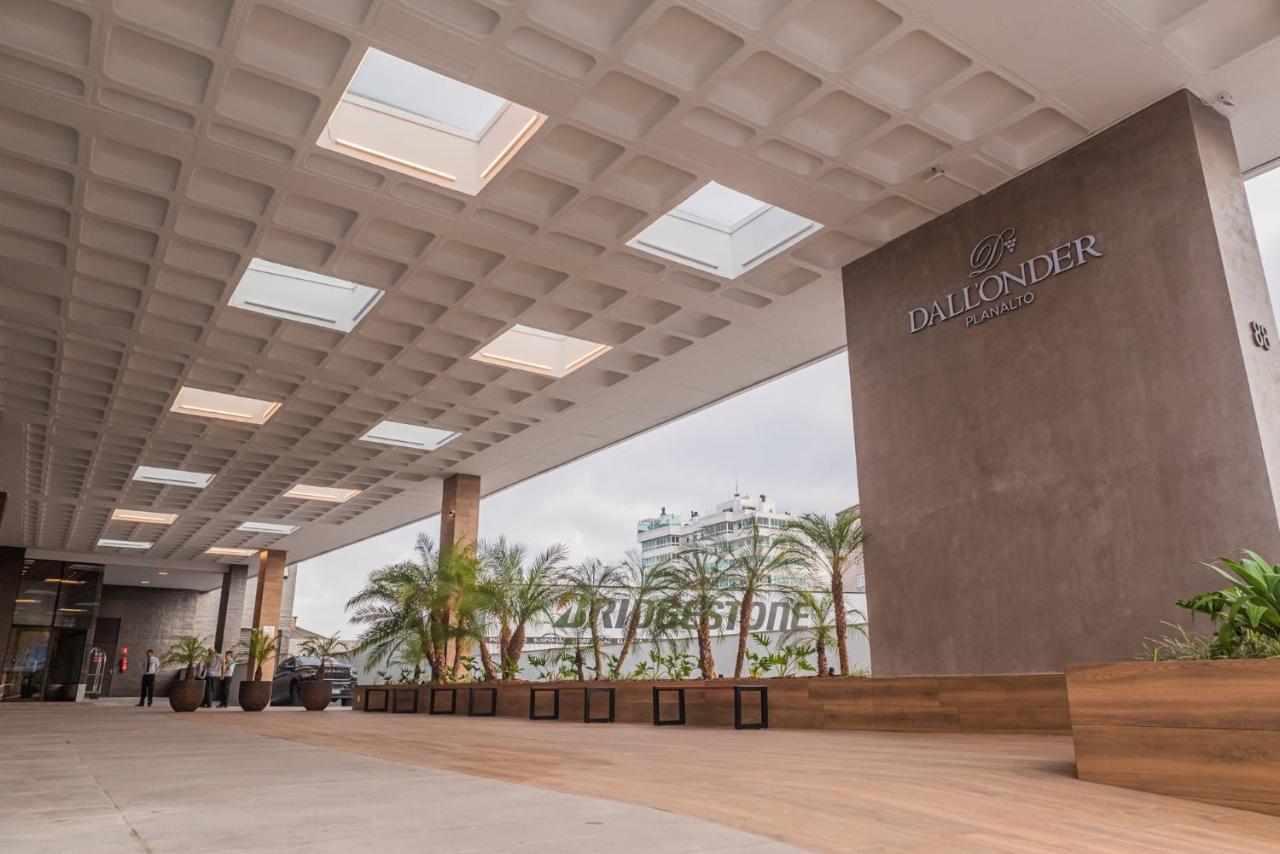 Dall'Onder Planalto Hotel Bento Goncalves Exterior photo