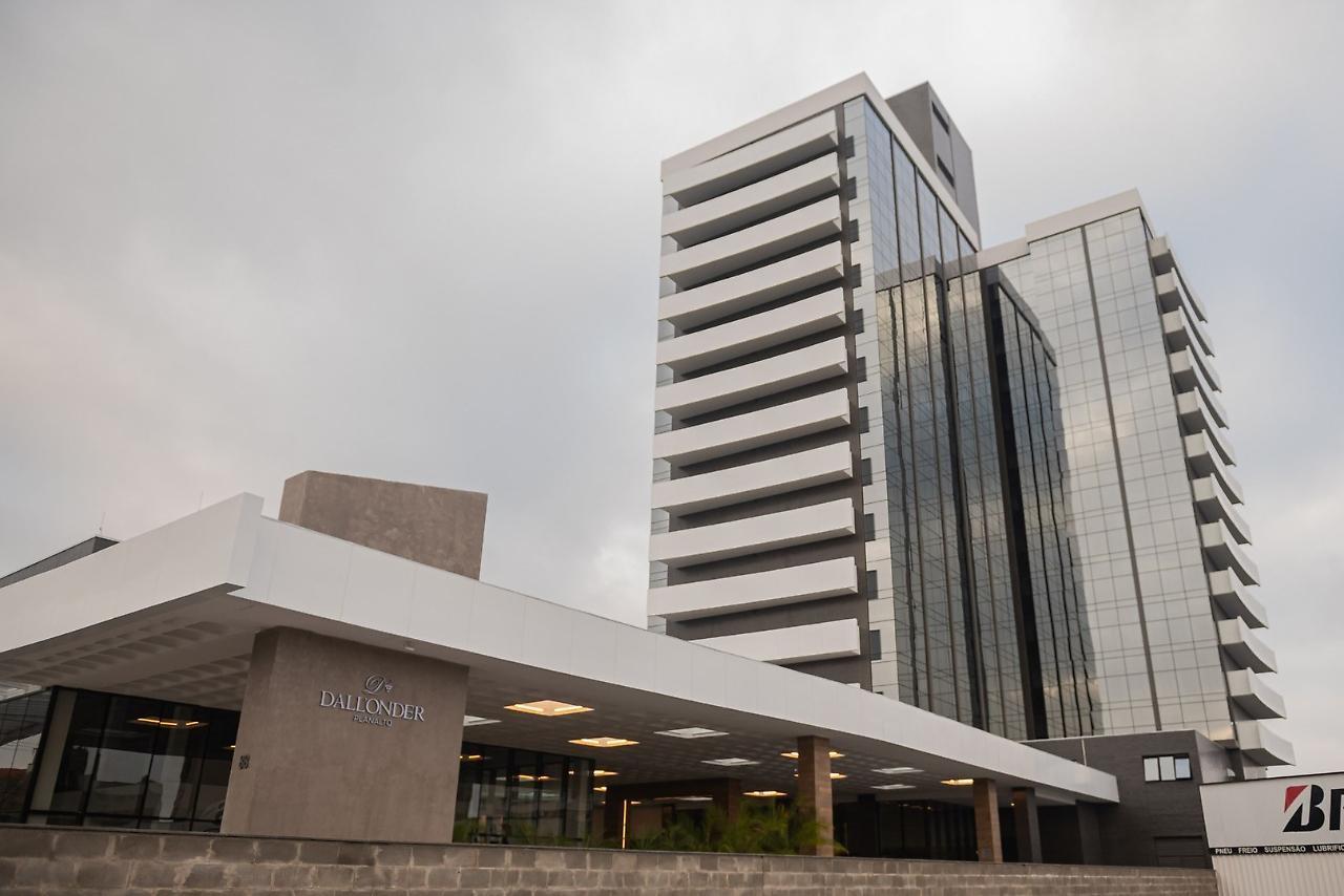 Dall'Onder Planalto Hotel Bento Goncalves Exterior photo