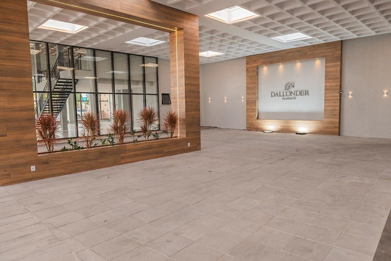 Dall'Onder Planalto Hotel Bento Goncalves Exterior photo