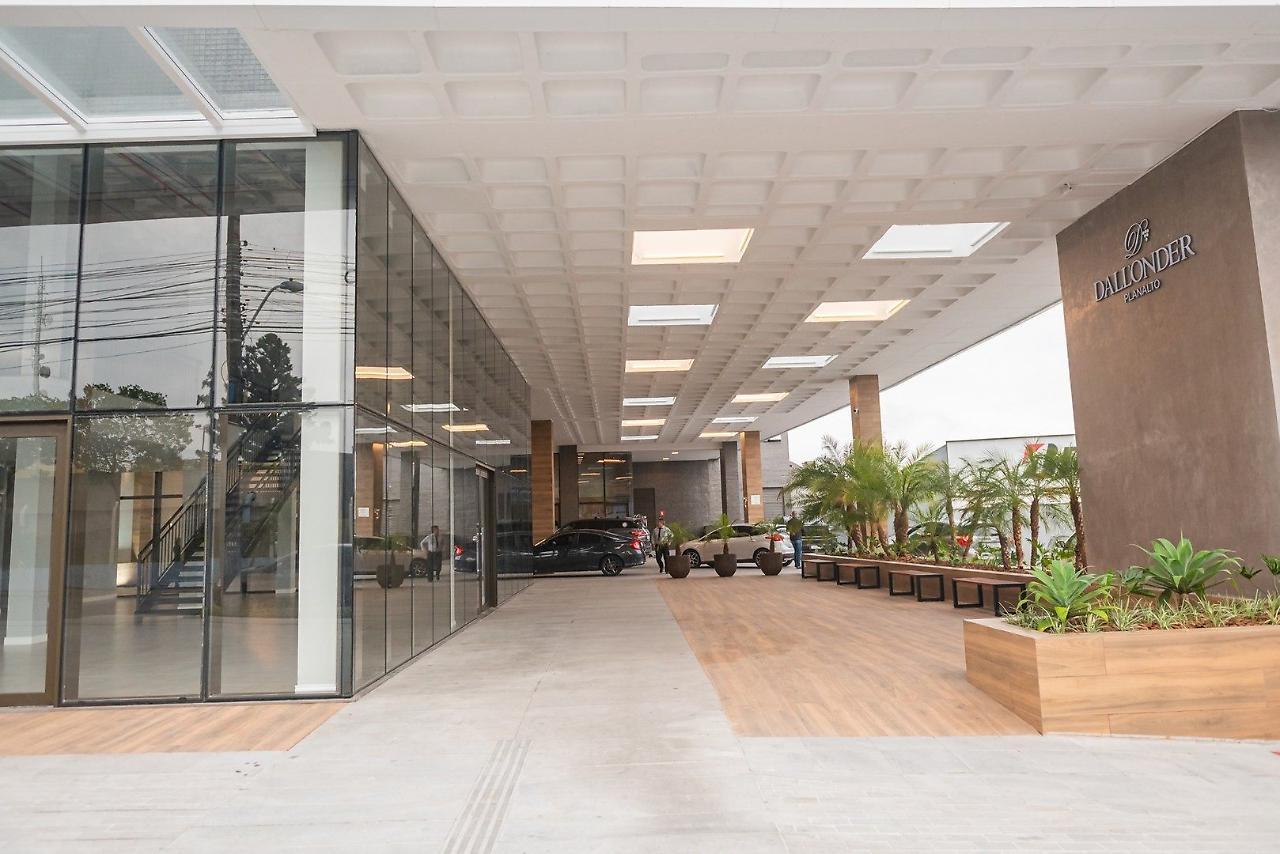 Dall'Onder Planalto Hotel Bento Goncalves Exterior photo