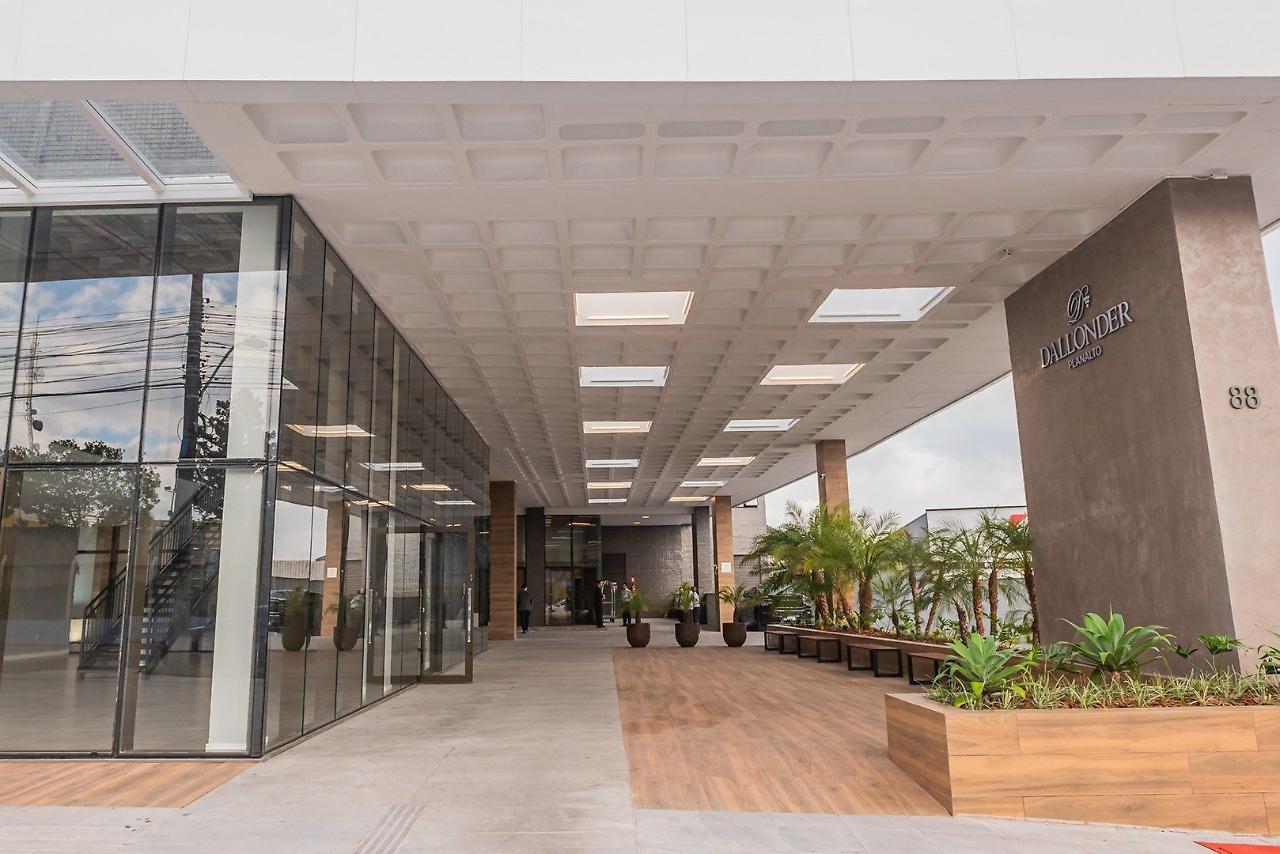 Dall'Onder Planalto Hotel Bento Goncalves Exterior photo