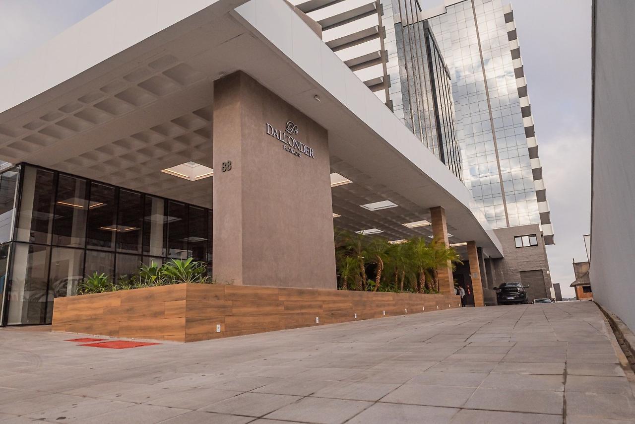 Dall'Onder Planalto Hotel Bento Goncalves Exterior photo