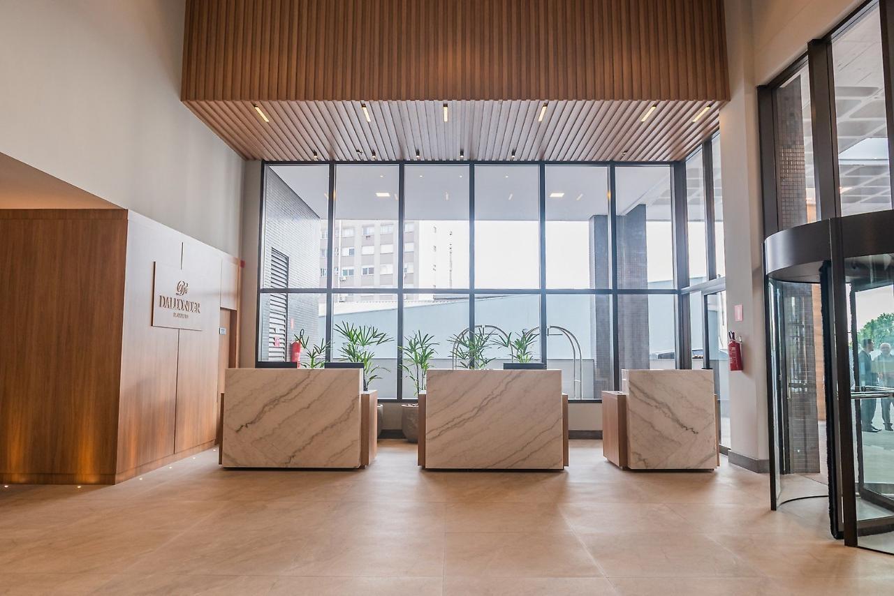 Dall'Onder Planalto Hotel Bento Goncalves Exterior photo