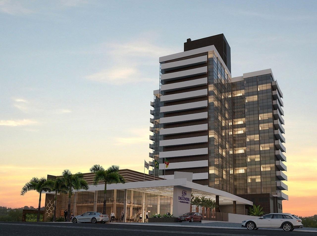 Dall'Onder Planalto Hotel Bento Goncalves Exterior photo
