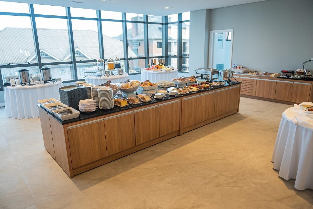 Dall'Onder Planalto Hotel Bento Goncalves Exterior photo