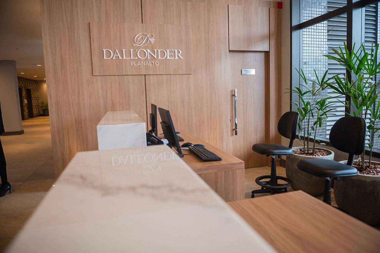 Dall'Onder Planalto Hotel Bento Goncalves Exterior photo
