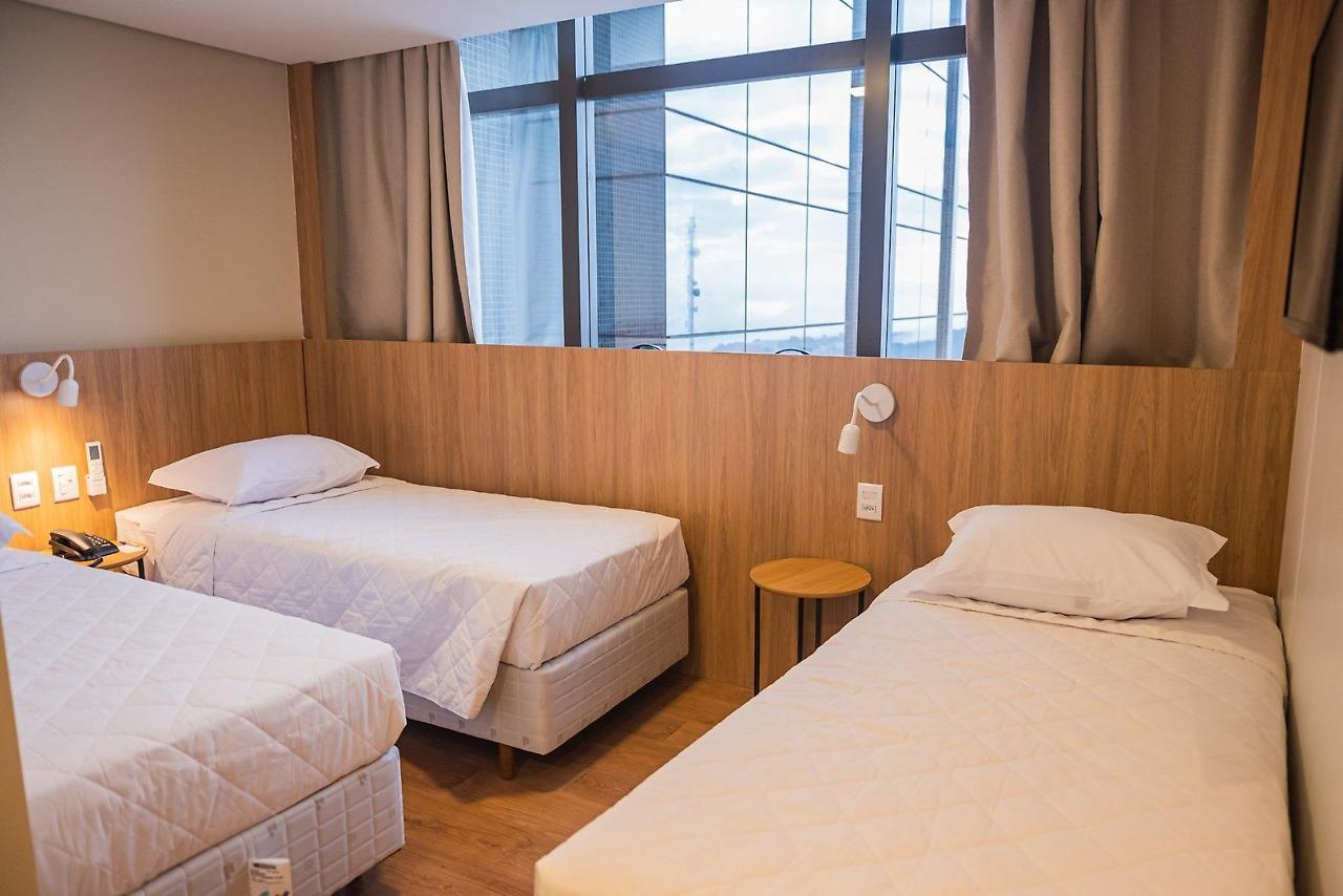 Dall'Onder Planalto Hotel Bento Goncalves Exterior photo