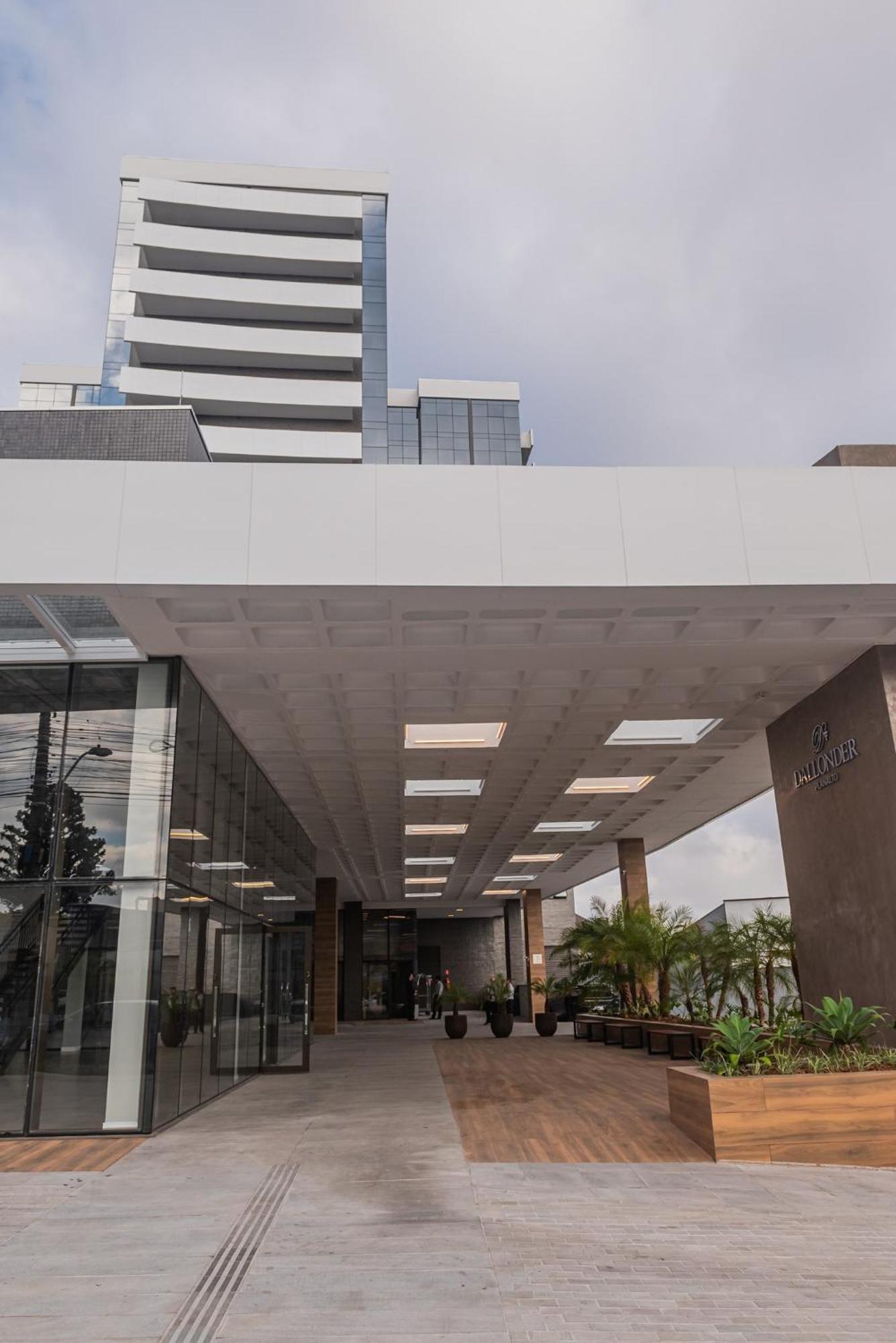 Dall'Onder Planalto Hotel Bento Goncalves Exterior photo