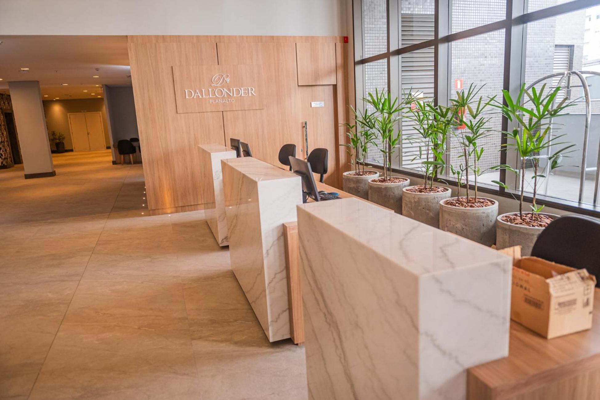 Dall'Onder Planalto Hotel Bento Goncalves Exterior photo