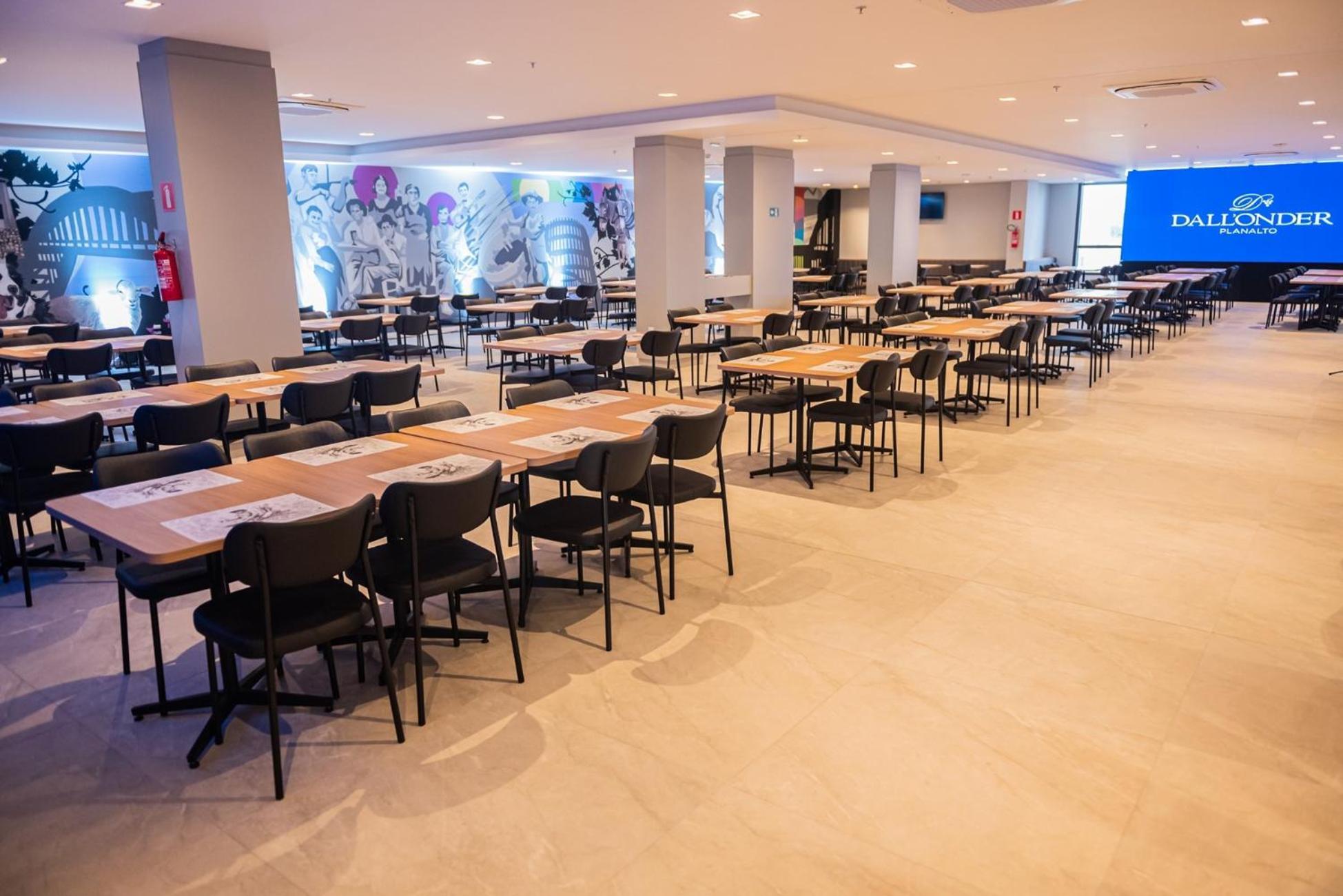 Dall'Onder Planalto Hotel Bento Goncalves Exterior photo